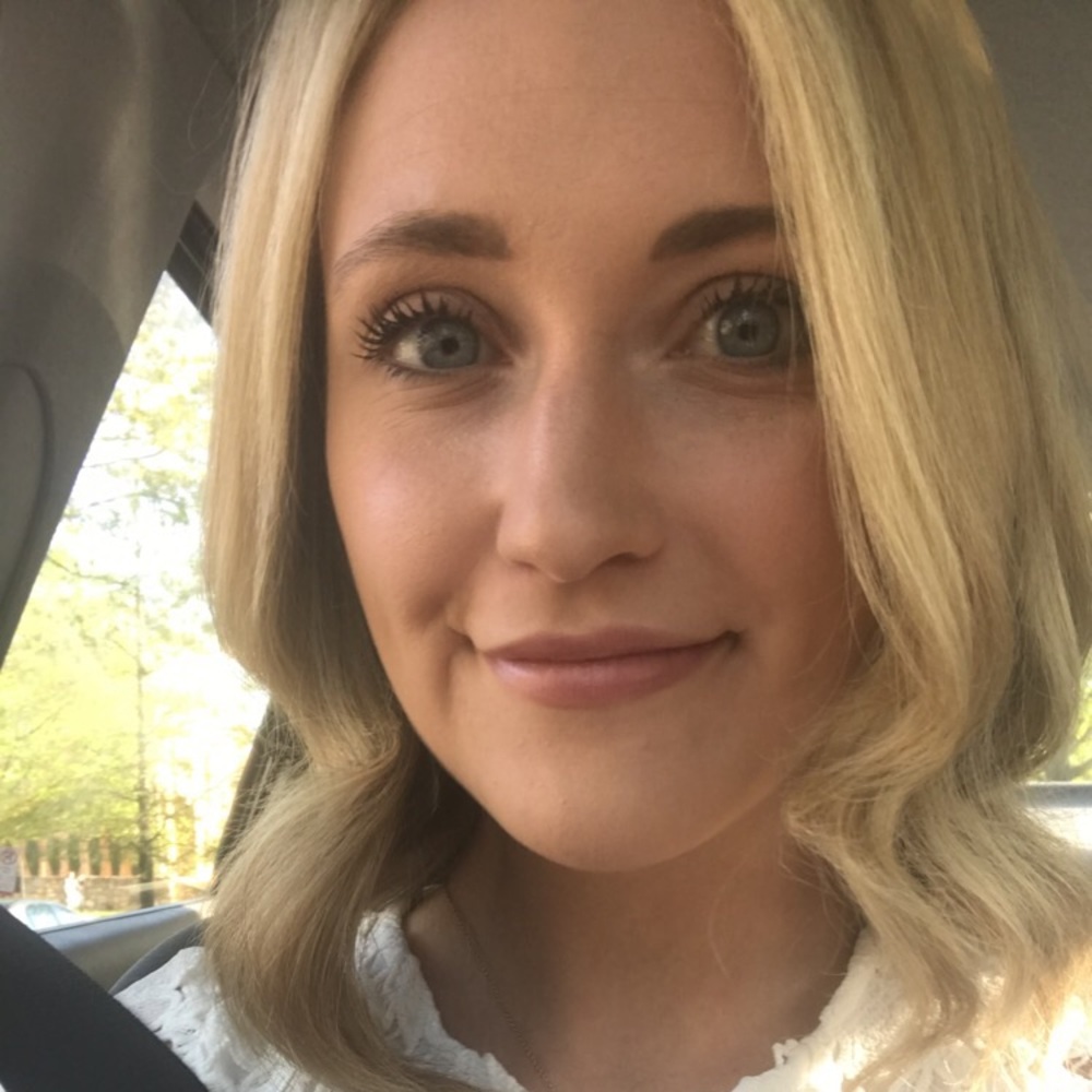 Meet your Posher, Sarah